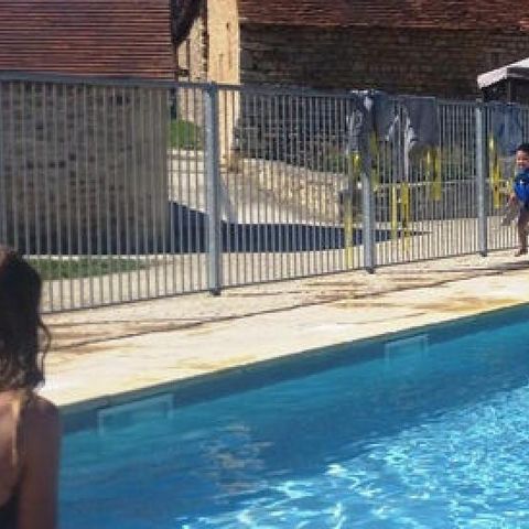 Domaine de Puylagorge - Camping Indre - Image N°2