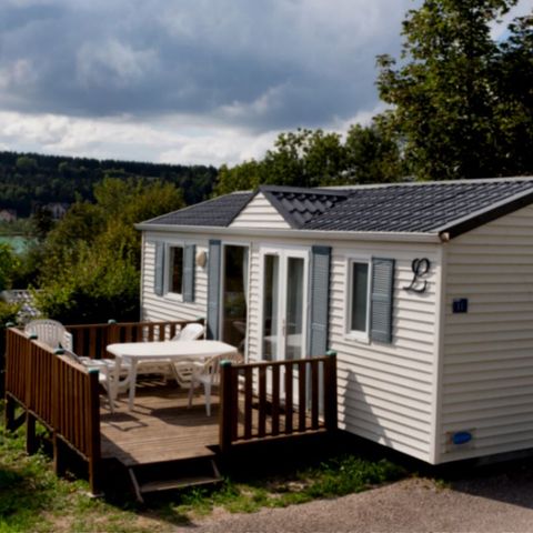 Mobile home 5 persons - Cottage Confort 5 pers 2 bdrms