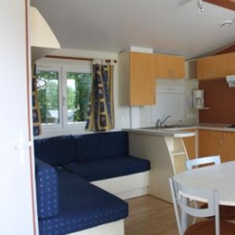 Mobile home 5 persons - Cottage Confort 5 pers 2 bdrms