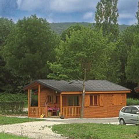 Chalet 6 persons - PALACE