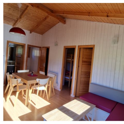 CHALET 6 people -  PALACE