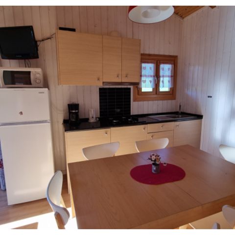 Chalet 6 persons - PALACE