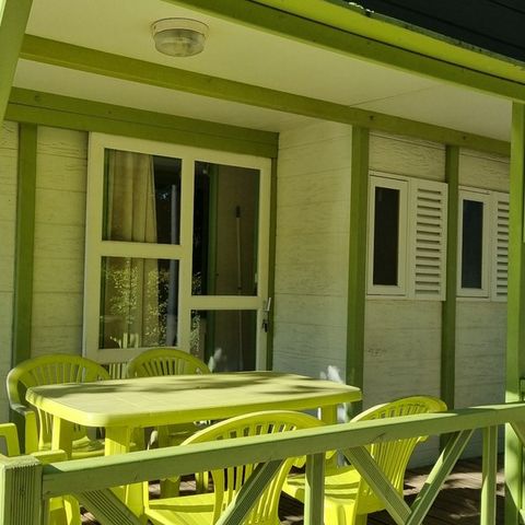 Chalet 5 persons - Club 5