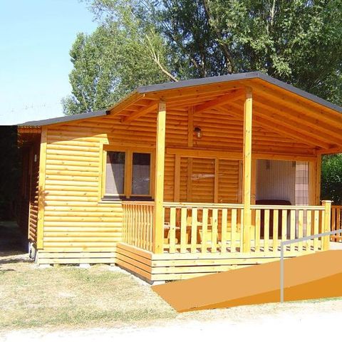 Chalet 5 persons - PALACE - Adapted for people with reduced mobility