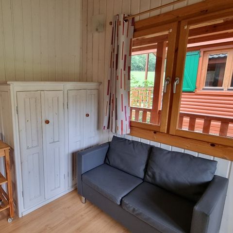 Chalet 5 persons - PALACE - Adapted for people with reduced mobility