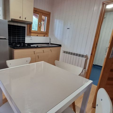 Chalet 5 persons - PALACE - Adapted for people with reduced mobility