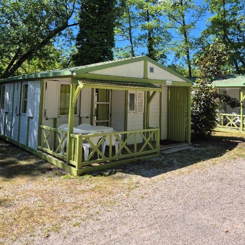 Chalet 5 persons - Club 6