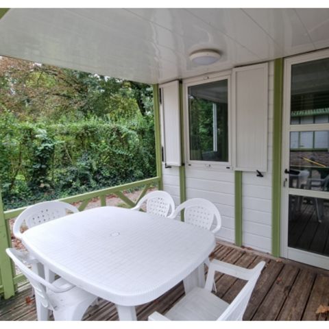 Chalet 5 persons - Club 6