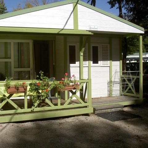 Chalet 5 persons - Club 6
