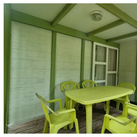 CHALET 6 people - Class 3