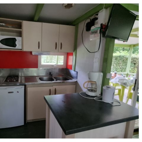 CHALET 6 people - Class 3