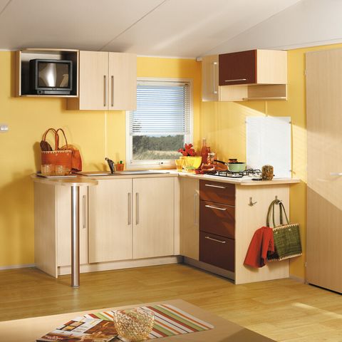 Mobile home 6 persons - Super family mercury