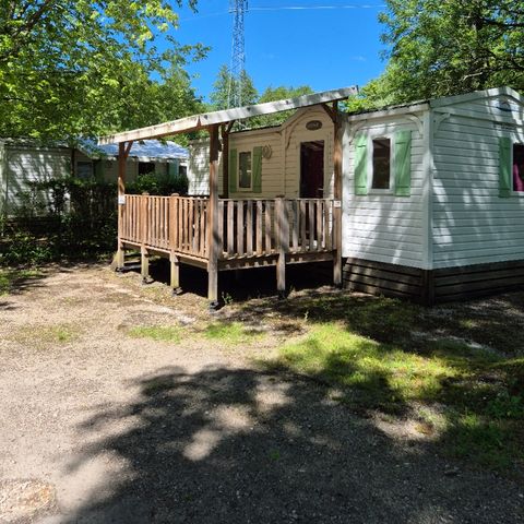 MOBILE HOME 6 people - Super family mercury