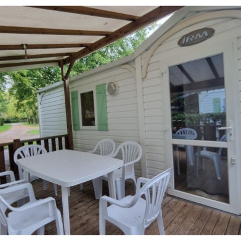 Mobile home 6 persons - Super family mercury