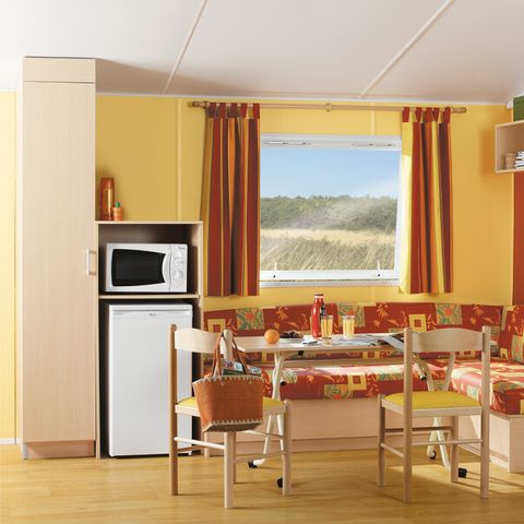 MOBILE HOME 6 people - Super family mercury