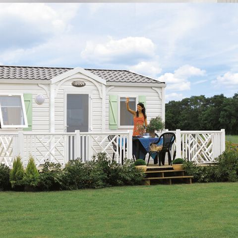 Mobile home 6 persons - Super family mercury