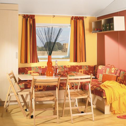 Mobile home 8 persons - Super titania