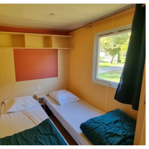 Mobile home 8 persons - Super titania