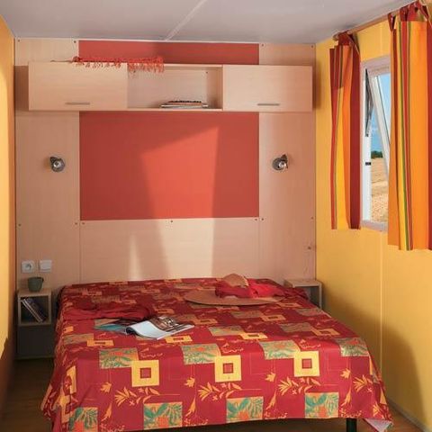 MOBILE HOME 8 people - super titania