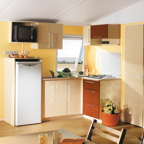 MOBILE HOME 8 people - super titania