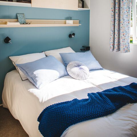 MOBILE HOME 6 people - super titania 3