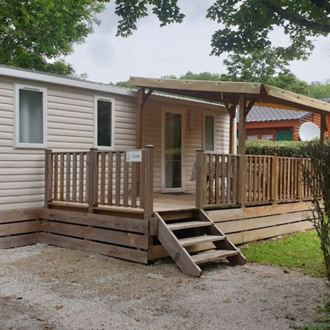 MOBILE HOME 6 people - super titania 3