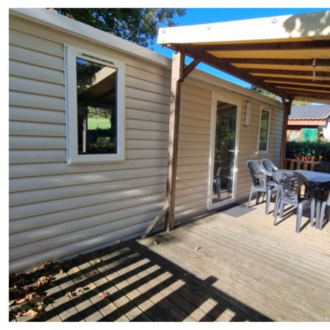 Mobile home 6 persons - Mobile home super titania 3