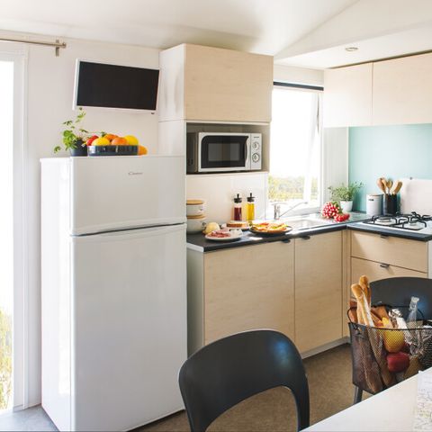 Mobile home 6 persons - Mobile home super titania 3