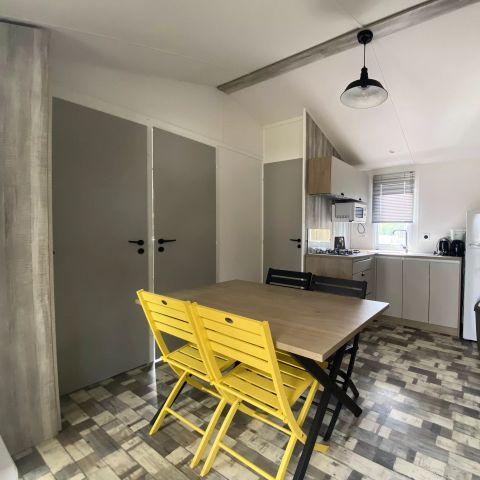 Mobile home 6 persons - 3 Rooms 4/6 People + TV