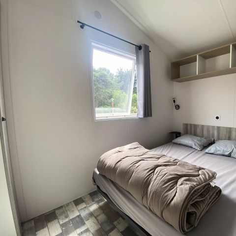 MOBILE HOME 6 people - 3 Rooms 4/6 People + TV