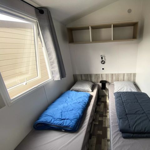 Mobile home 6 persons - 3 Rooms 4/6 People + TV