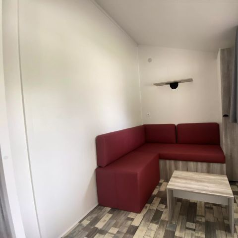 Mobile home 6 persons - 3 Rooms 4/6 People + TV