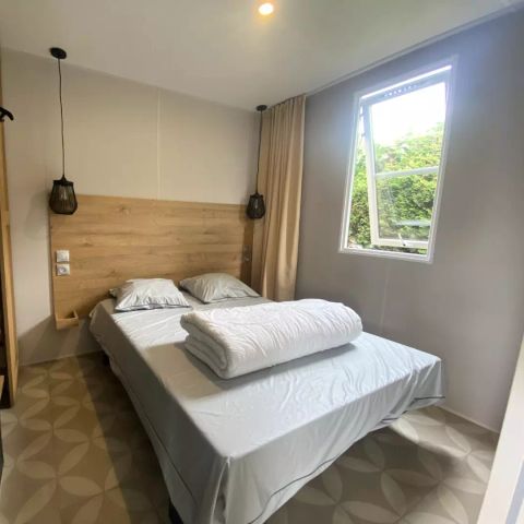 MOBILE HOME 6 people - 4 Rooms 6 People + TV