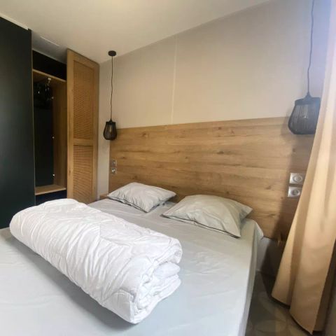 MOBILE HOME 6 people - 4 Rooms 6 People + TV