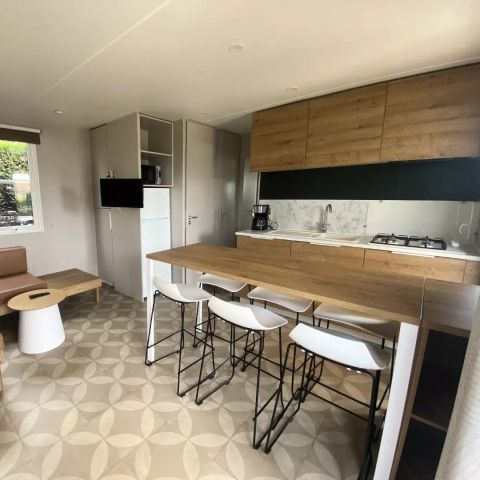 Mobile home 6 persons - 4 Rooms 6 People + TV