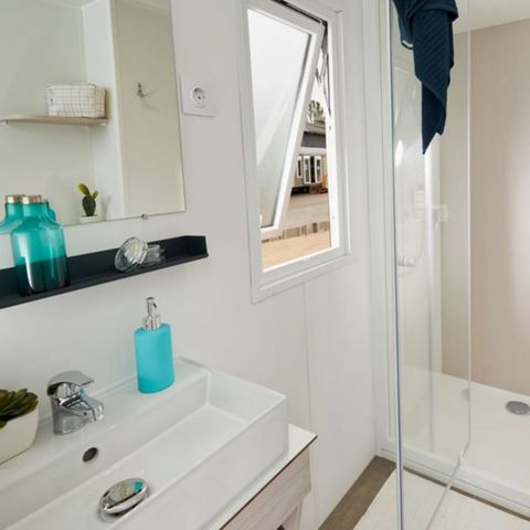 MOBILE HOME 8 people - Mobile-home Leisure 8 people 3 bedrooms 30m ² (30m ²)