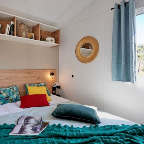 MOBILE HOME 8 people - Mobile-home Leisure 8 people 3 bedrooms 34m ² (34m ²)