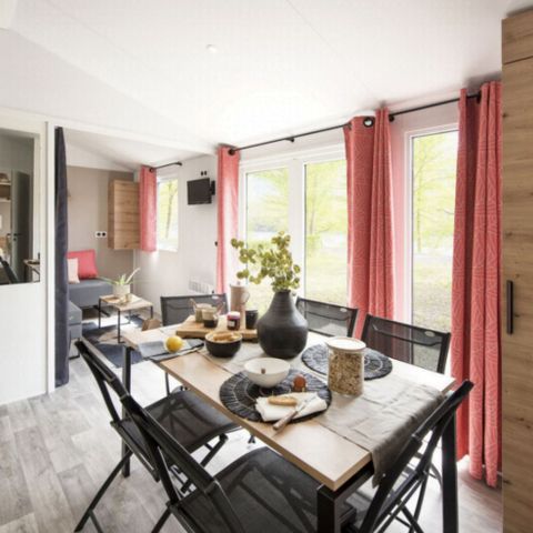 MOBILE HOME 8 people - Mobile-home Leisure 8 people 3 bedrooms 34m ² (34m ²)