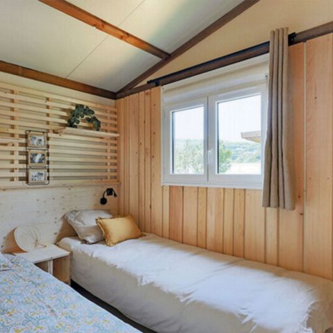 CHALET 6 people - Chalet Loisir sleeps 6, 3 bedrooms 35m².