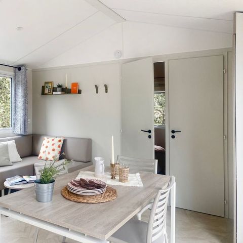 MOBILE HOME 7 people - Mobil-home Evasion 7 people 2 bedrooms 30m² - Mobile home Evasion 7 people 2 bedrooms 30m² - Mobile home Evasion 7 people 2 bedrooms 30m² - Mobile home Evasion