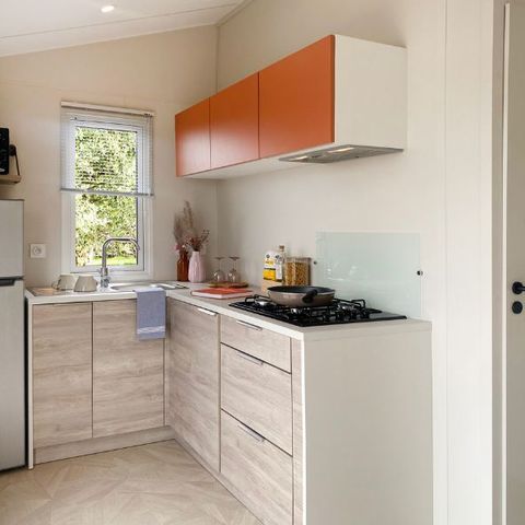 MOBILE HOME 7 people - Mobil-home Evasion 7 people 2 bedrooms 30m² - Mobile home Evasion 7 people 2 bedrooms 30m² - Mobile home Evasion 7 people 2 bedrooms 30m² - Mobile home Evasion