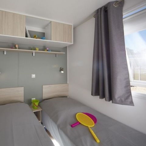 MOBILE HOME 8 people - Mobile-home Leisure 8 people 3 bedrooms 30m ² (30m ²)