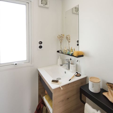 MOBILE HOME 8 people - Mobile-home Leisure 8 people 3 bedrooms 34m ² (34m ²)