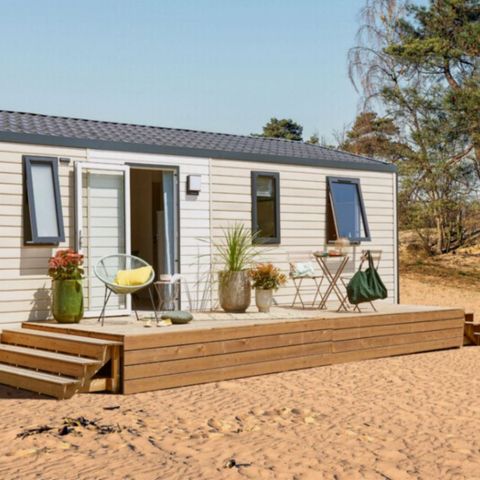 MOBILE HOME 8 people - Mobile-home Leisure 8 people 3 bedrooms 34m ² (34m ²)