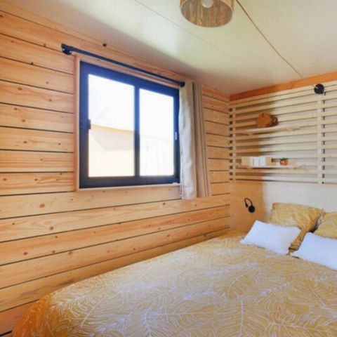 CHALET 5 people - Chalet Evasion sleeps 5, 2 bedrooms, 25m².