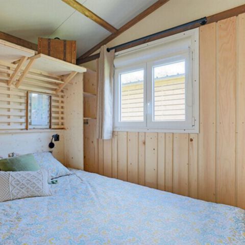 CHALET 6 people - Chalet Loisir sleeps 6, 3 bedrooms 35m².