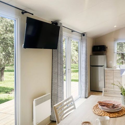 MOBILE HOME 7 people - Mobil-home Evasion 7 people 2 bedrooms 30m² - Mobile home Evasion 7 people 2 bedrooms 30m² - Mobile home Evasion 7 people 2 bedrooms 30m² - Mobile home Evasion