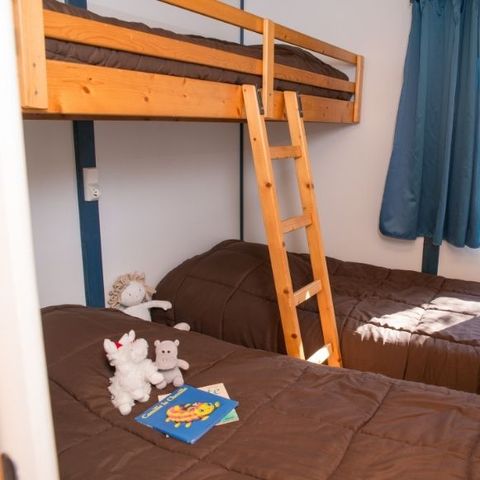 CHALET 5 people - Chalet Evasion sleeps 5, 2 bedrooms, 30m².