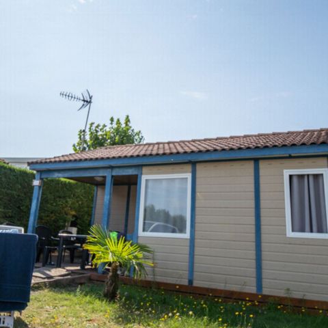 CHALET 5 people - Chalet Evasion sleeps 5, 2 bedrooms, 30m².