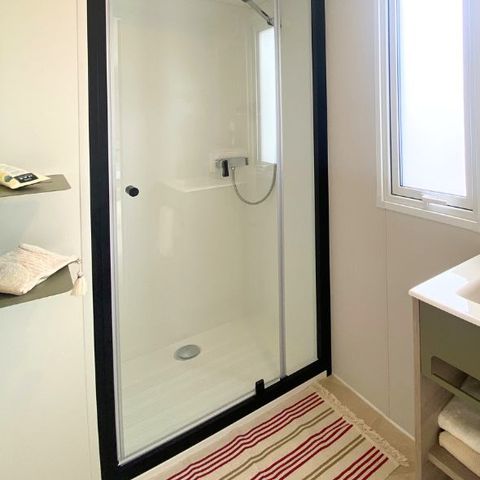 MOBILE HOME 7 people - Mobil-home Evasion 7 people 2 bedrooms 30m² - Mobile home Evasion 7 people 2 bedrooms 30m² - Mobile home Evasion 7 people 2 bedrooms 30m² - Mobile home Evasion